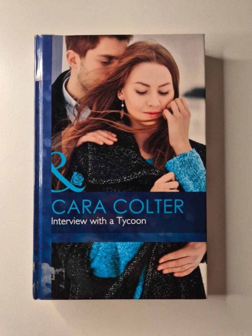 Iinterview with a Tycoon by Cara Colter (Mills & Boon)
